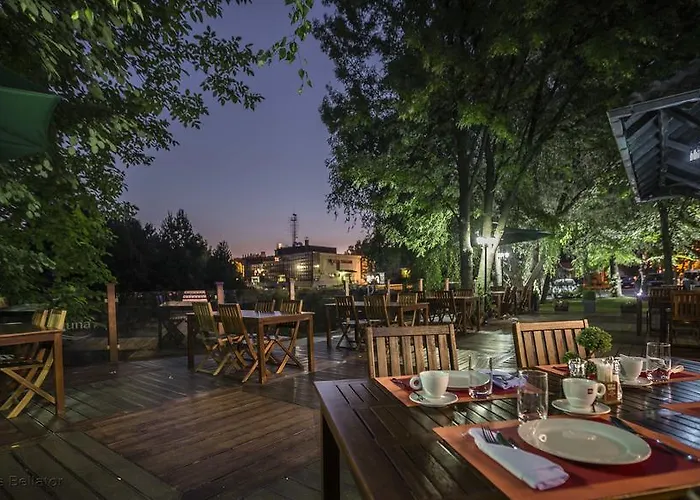 Garni Hotel Plava Laguna
