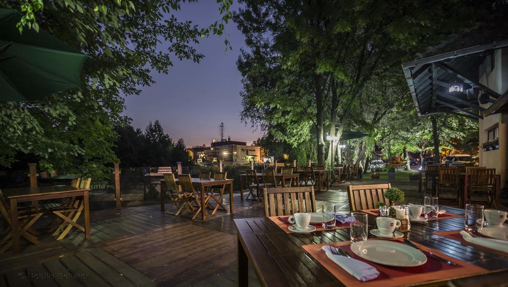 Garni Plava Laguna 2* Ćuprija